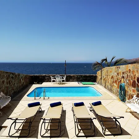 Villa Panorama Private Pool Puerto Calero